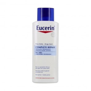 Eucerin Emoliente Reparador Corporal 10% Urea 250ML