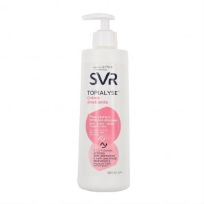 SVR Topialyse Crema Emoliente Rostro y Cuerpo 500ml