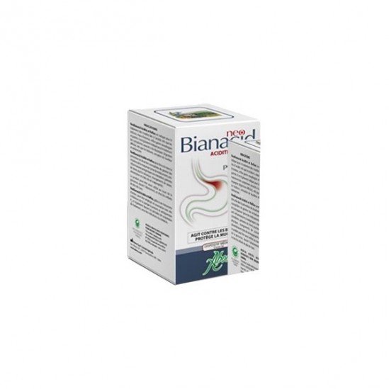 NEOBIANACID ACID REFLUX CPR CROQ45 ABOCA NEOBIANACID ACID REFLUX CPR CROQ45 ABOCA