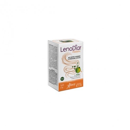 LENODIAR PEDIATRIC 12 SACHETS LENODIAR PEDIATRIC 12 SACHETS