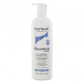 Noreva Aquareva Loción Corporal Hidratante 24H 400ml