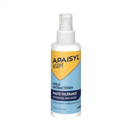 ASEPT APAISYL SPRAY 100ML ASEPT APAISYL SPRAY 100ML
