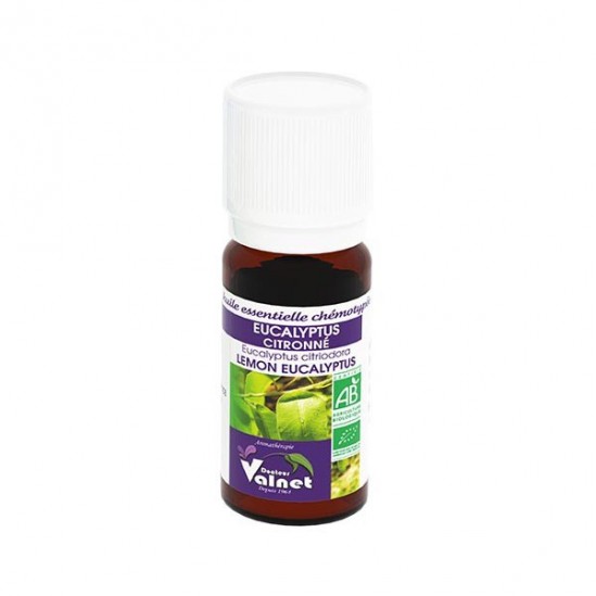 EUCALYPTUS CITRONNE 10ML EUCALYPTUS CITRONNE 10ML