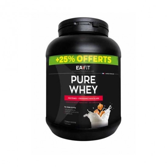 PURE WHEY CARAMEL 750G PURE WHEY CARAMEL 750G