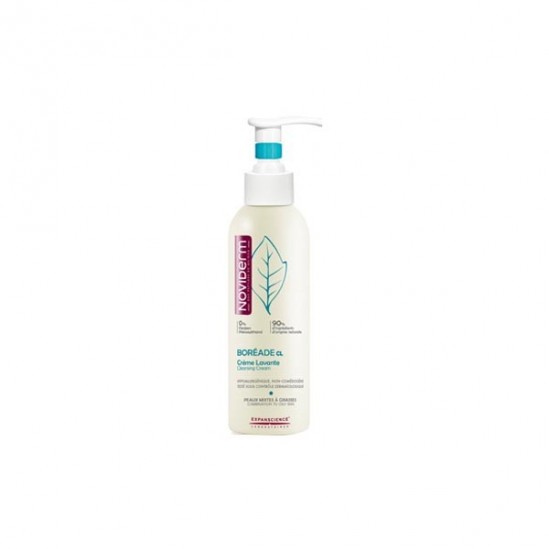 BOREADE CREME LAVANTE 200ML BOREADE CREME LAVANTE 200ML