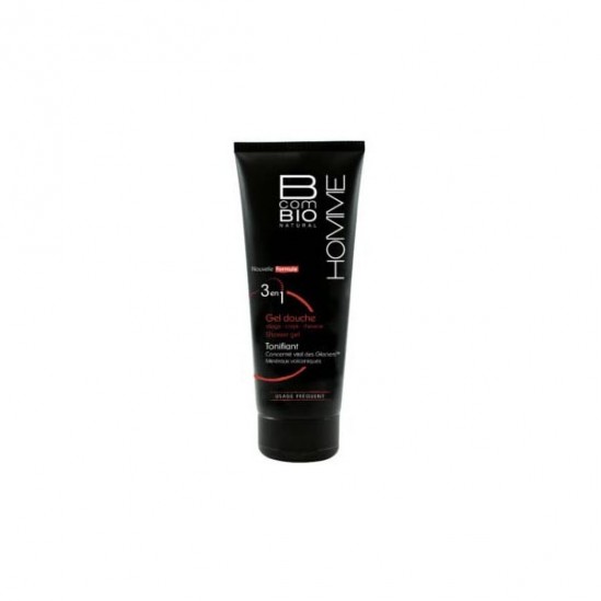 B COM BIO HOM GEL DCHE2EN1 200ML B COM BIO HOM GEL DCHE2EN1 200ML