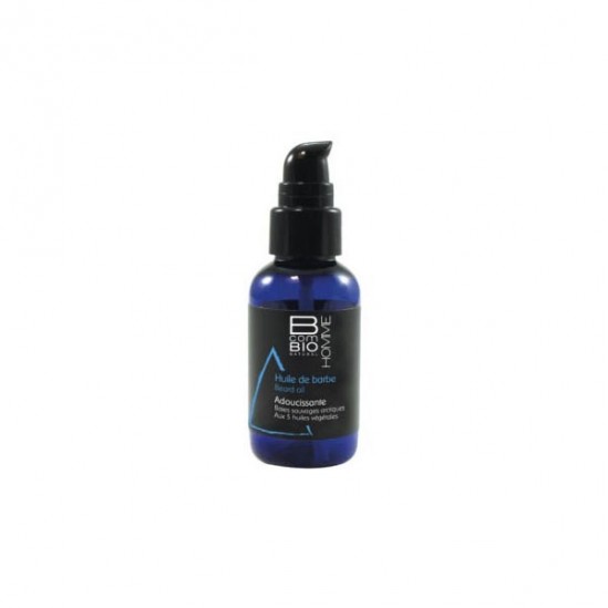 B COM BIO HOM HUILE BARBE 30ML B COM BIO HOM HUILE BARBE 30ML