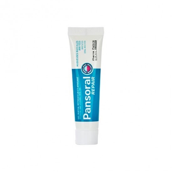 PANSORAL REPAIR GEL BUCCAL 15ML PANSORAL REPAIR GEL BUCCAL 15ML