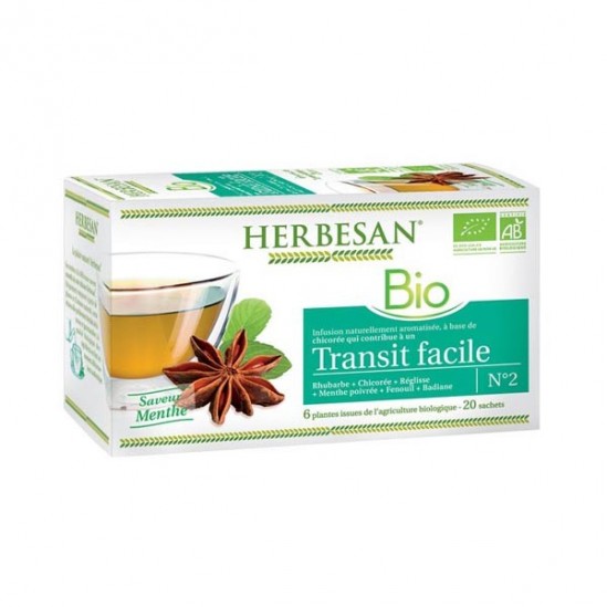 HERBESAN BIO TRANSI FACIL SAC20 HERBESAN BIO TRANSI FACIL SAC20