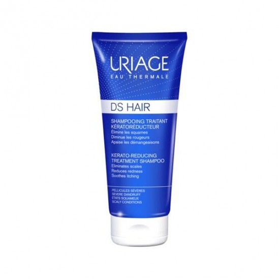 URIAGE DS HAIR SH KERATOREDUCT 150ML URIAGE DS HAIR SH KERATOREDUCT 150ML