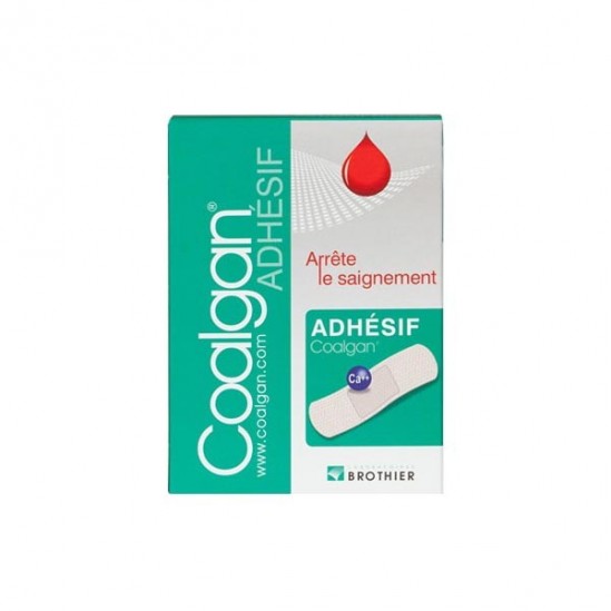 COALGAN ADHESIF PANSEMENT COALGAN ADHESIF PANSEMENT