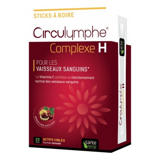 CIRCULYMPHE COMPLEXE H STICK 20 CIRCULYMPHE COMPLEXE H STICK 20