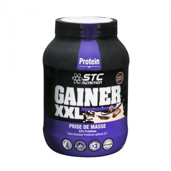 Stc nutrition gainer xxl proteine 1kg Stc nutrition gainer xxl proteine 1kg