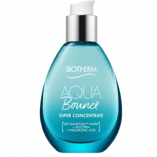 Biotherm aqua bounce super concentrate gel hydratation & rebond 50ml Biotherm aqua bounce super concentrate gel hydratation & rebond 50ml