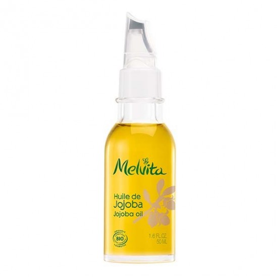 Melvita huile de jojoba protectrice hydratante 50ml Melvita huile de jojoba protectrice hydratante 50ml