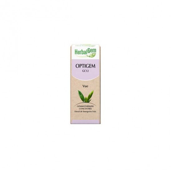 Herbalgem optigem gc12 vue 30ml Herbalgem optigem gc12 vue 30ml