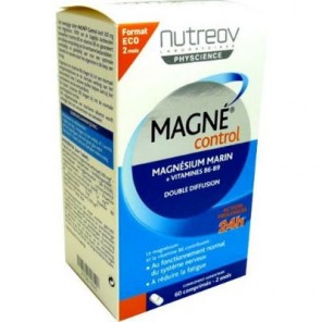 Nutreov Magne Control Eco Formato 60 comprimidos
