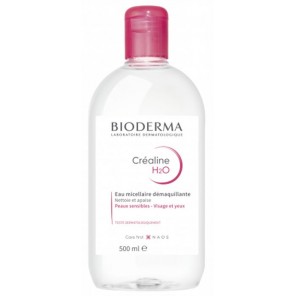 Bioderma crealine H2O 500ml