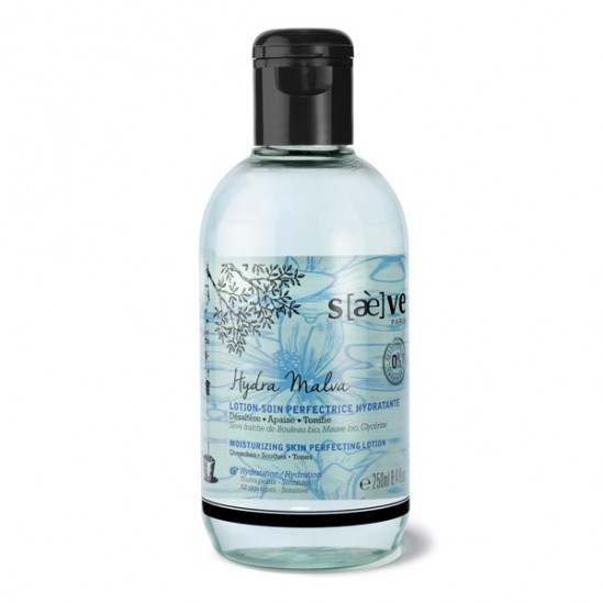 Saeve hydra malva lotion soin perfectrice hydratante 250ml Saeve hydra malva lotion soin perfectrice hydratante 250ml