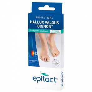 Protectores de hallux valgus Epitact x2