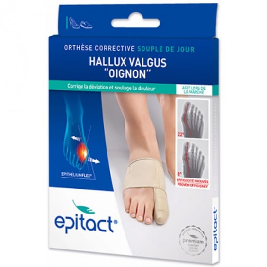 ORTHES EPITACT HALLUX VALGUS S ORTHES EPITACT HALLUX VALGUS S
