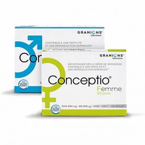 Granions duo conceptio especial para parejas 264g