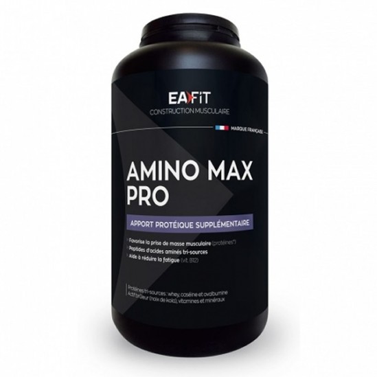 Eafit Amino MAx Pro 375 Tablettes Eafit Amino MAx Pro 375 Tablettes