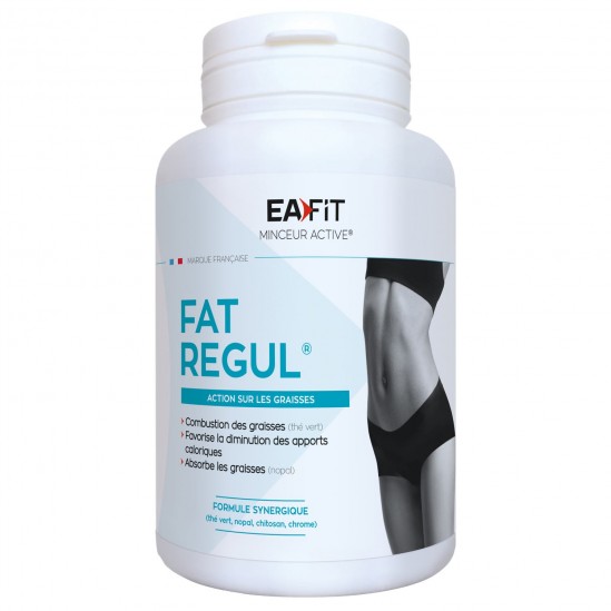 Eafit minceur active fat regul 90 comprimés Eafit minceur active fat regul 90 comprimés