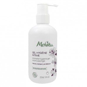 Melvita gel hygiène intime bio 225ml