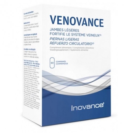 Ysonut Venovance complément alimentaire 60 comprimés Ysonut Venovance complément alimentaire 60 comprimés