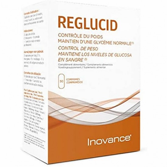Ysonut inovance reglucid 30 comprimés Ysonut inovance reglucid 30 comprimés