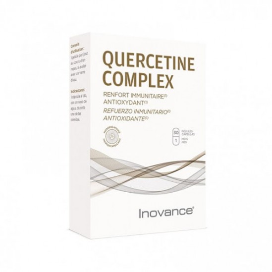 Ysonut inovance quercetine complex 30 gélules Ysonut inovance quercetine complex 30 gélules