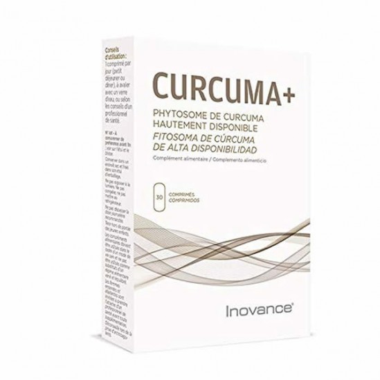 Ysonut inovance curcuma+ 30 comprimés Ysonut inovance curcuma+ 30 comprimés