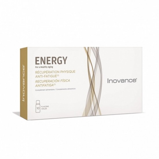 Ysonut inovance energy 10 flacons Ysonut inovance energy 10 flacons