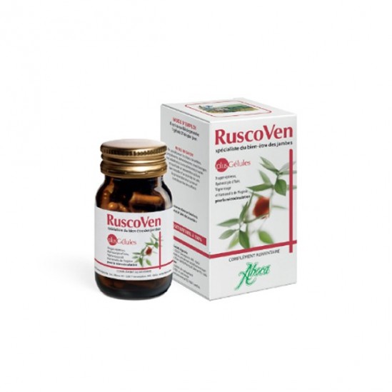 RUSCOVEN + GELUL 50 ABOCA RUSCOVEN + GELUL 50 ABOCA