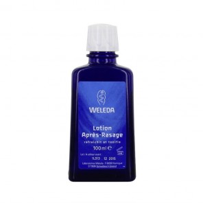 Weleda Hombre loción para después del afeitado 100ml