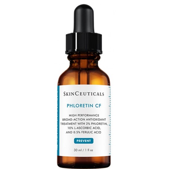 SkinCeuticals phloretin CF soin antioxydant large spectre 30 ml SkinCeuticals phloretin CF soin antioxydant large spectre 30 ml