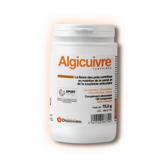 ALGICUIVRE CPR 120 ALGICUIVRE CPR 120
