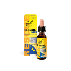 Bach rescue noches tranquilas 10ml