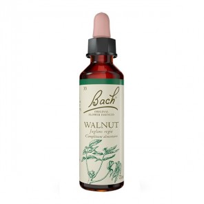 Flores de Bach Walnut no 33 - 20ml