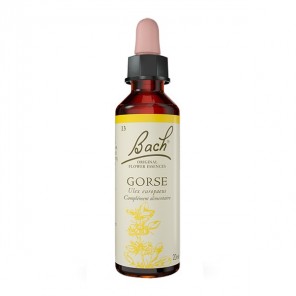 Flores de Bach Gorse n°13 - 20ml
