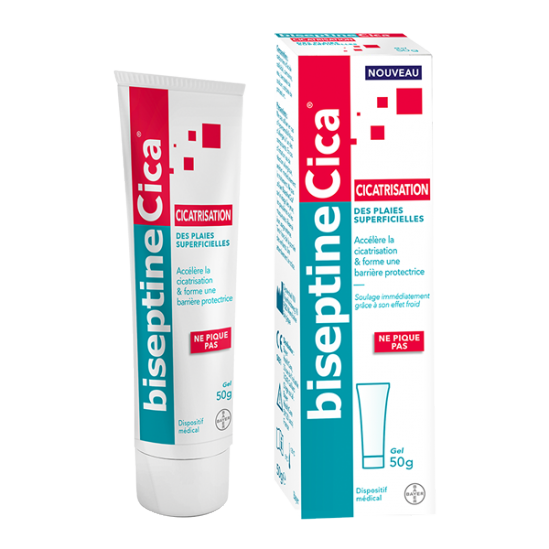 Biseptine cica gel 50g Biseptine cica gel 50g