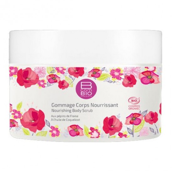 Bcombio gommage corps nourrissant 150ml Bcombio gommage corps nourrissant 150ml