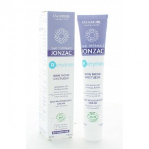 Jonzac cuidado rico cremoso 50ml