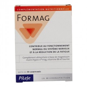 Pileje Formag 30 comprimidos