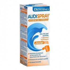 Audispray junior higiene del oído 25ml
