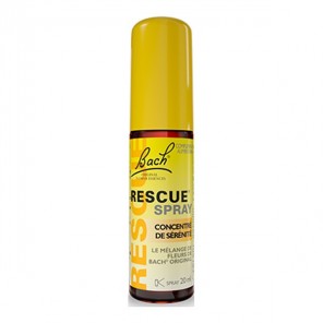 Flores de Bach Rescue spray 20ml