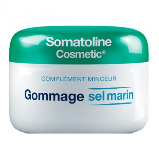 Somatoline cosmetic gommage sel marin 350g Somatoline cosmetic gommage sel marin 350g