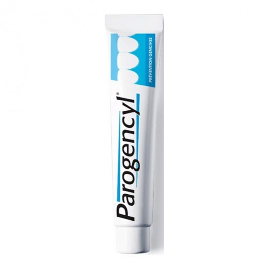 Parogencyl dentifrice prévention gencives 75ml Parogencyl dentifrice prévention gencives 75ml