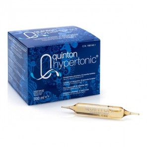 Quinton hipertónico 30 ampollas de 10ml